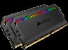 DOMINATOR® PLATINUM RGB 32GB (2 x 16GB) DDR4 DRAM 3466MHz C16 Memory Kit