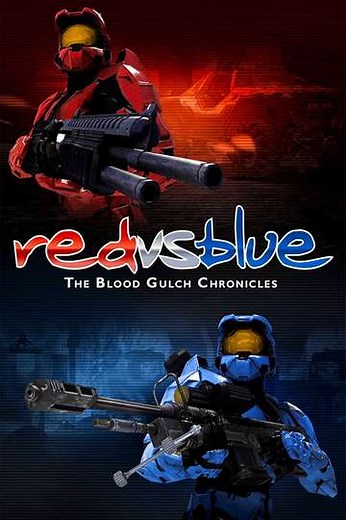 Red vs. Blue (2003-2021) - TV Show