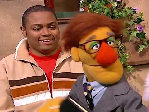 Chris Looks for a Job Sesame Street #retrotv #throwbacktv #sesamestreet #throwbacktvmovies