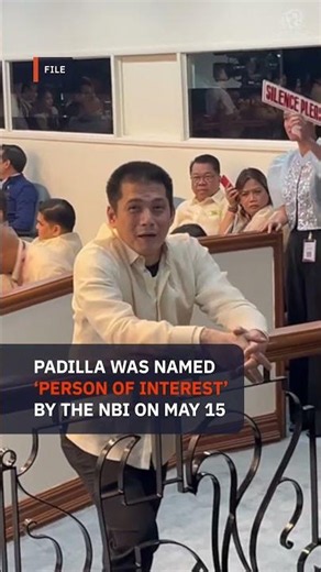 Robin Padilla faces obstruction of justice complaint over Bato’s escape