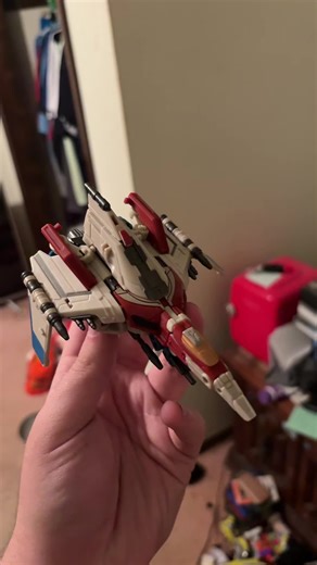 As promised here he is in his check form #Transformers #TransformersOne #TFO #StarScreen #AllHailMegatron