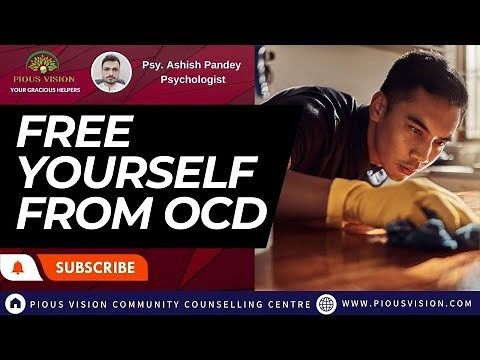 OCD: A Self Help Guide | Steps to Self Manage OCD