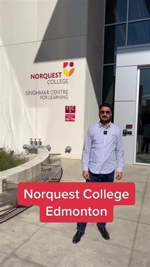 Study in Canada at Norquest College in Edmonton