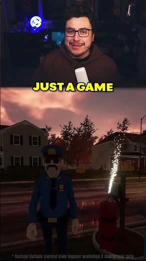 This game is fireworks.. but with friends?