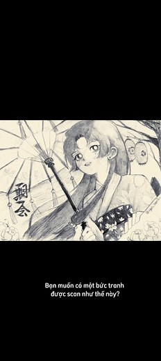 Scan Tutorial !! nếu cảm thấy khó hiểu thì các cậu đừng ngại cmt để mình giải đáp nhé✍️ #art#tutorial#scan#xh#fyp#tutorials #2024