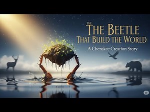 The Cherokee Creation Story: How a Water Beetle Formed the Earth | Indigenous Wisdom