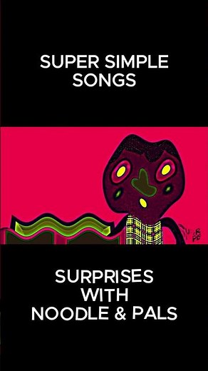 Super Simple Songs Its A Truck Effects #noodleandpals #shortsfeed