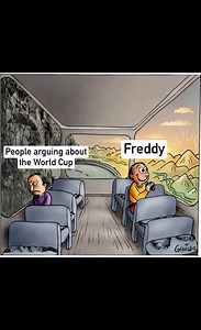 FreddyLA7 trip in the US up to June 9 — Europeans seeing the US