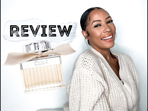 CHLOE EAU DE PARFUM REVIEW/ LIFE WITH APRIL HENDRIX