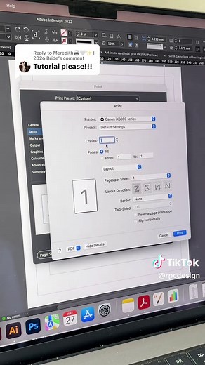 Envelope Printing Tutorial for Wedding Invitations