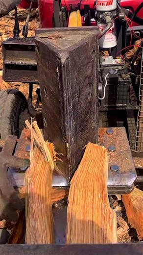 Log Splitter