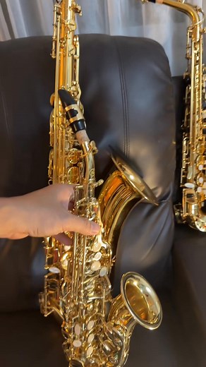 pakita ko mga sizes ng mga turotot ko #saxophone #filipinosax #musician #musiclovers #tenorsax | Archie Lacorte Sax