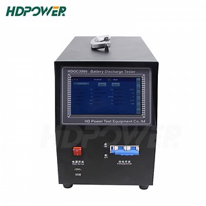 [Hot Item] Intelligent Battery Discharge Equipment Battery Discharge Load Battery Discharge Capacity Tester