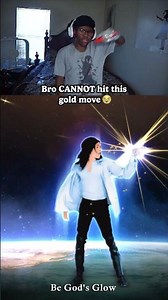 Bro CANNOT Hit This Gold Move