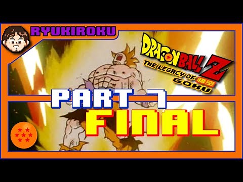 Dragon Ball Z: Legacy of Goku Walkthrough [FINAL] ~ THE FINAL BATTLE!~