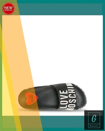 Women Flip Flops - Platform Flip Flops - Rubber