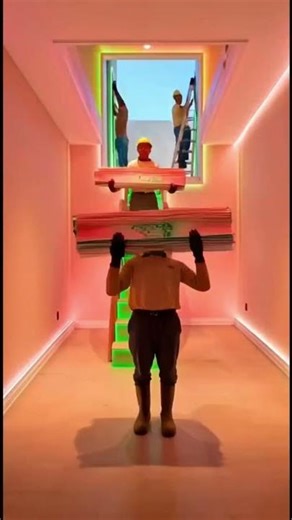 Luxury Home en una Sandía Gigante… ¿Vivirías aquí? 🍉