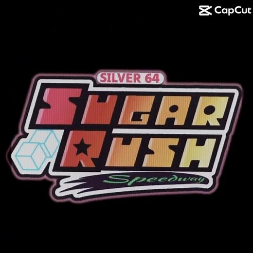 Sugar Rush characters and also with hoppers and Wreck-It Ralph