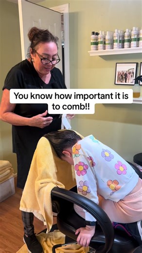 Effective Lice Removal: Comb, Oils, and Enzymes