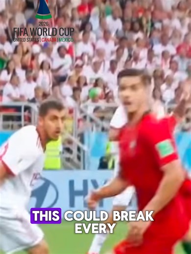 Fact #10 🤯 World Cup 2026 Could Break All Viewing Records! Fact #10 🌍 Record-Breaking Global Audience The 2026 FIFA World Cup is expected to deliver the biggest global audience in football history. With 48 teams competing across three host nations — the United States, Canada and Mexico — this tournament will feature more matches, more nations and more fans than ever before. #footballl #FIFA2026 #FIFA @fifaworldcup @concacaf @lalalalisa_m