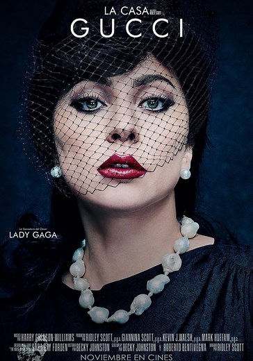 La casa Gucci - película: Ver online en español
