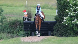 Horse overcomes kissing spines to make winning return to eventing five years after young owner’s death - Horse & Hound