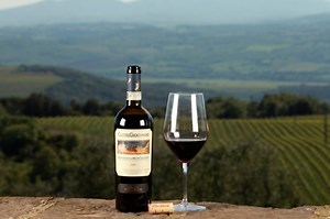 Frescobaldi, los vinos de noble origen