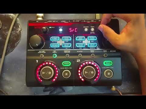 BOSS RC-202 Bank Settings_MIDI Feature | Krystum | #12