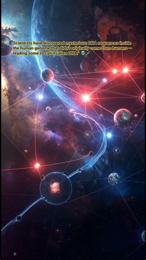 Scientists Found “Alien DNA” in Humans?! 👽🧬