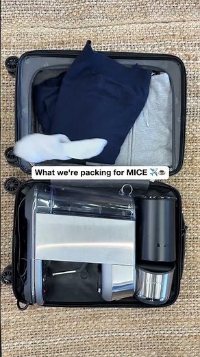 Pack your things... we’re headed to Melbourne 🌏✈️ #BrevilleAU