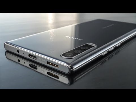 2026 Sony Xperia 20 Trailer – Full Review | Sony’s Stunning New Smartphone! 🔥