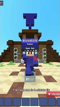 Bloxd.io Tips & Tricks You Might Not Know #Bloxdio #BloxdioTips #GamingGuide #Bedwars #Gameplay