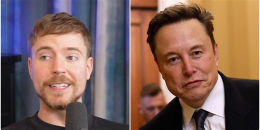 MrBeast recalls awkward question during first meeting with Elon Musk