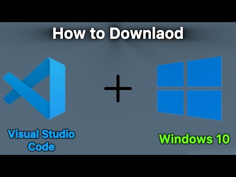 How to Download Visual Studio Code - Sammu Tech