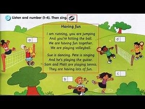 Get Smart plus 3 I Year 3 I Module 3 Activity 1 page 25