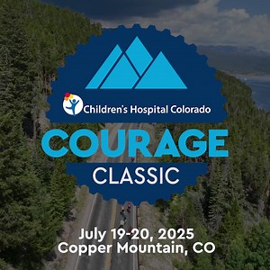 This summer at Copper Mountain, the community comes together to ride. Don’t wait—register today! | Children's Hospital Colorado Foundation