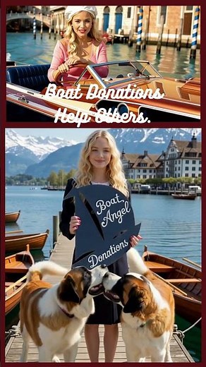 Boat Donations Help Others Call Boat Angel Right Away