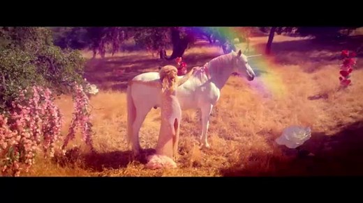 Paris Hilton - Come Alive Music Video 2014
