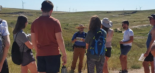 Paint Mines Interpretive Park