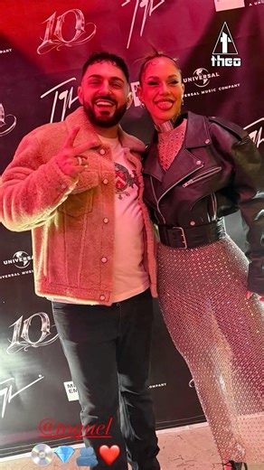 LILA x Toquel | Απονομή για τα περισσότερα streams στο Spotify και 4 διαμαντένια singles! #λιλα