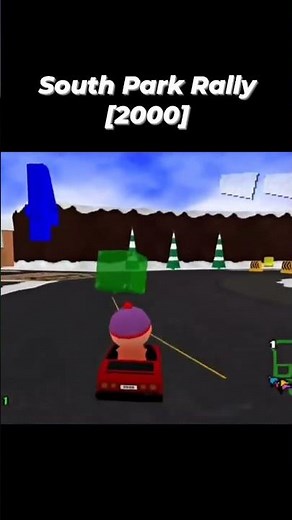 South Park Rally [2000]