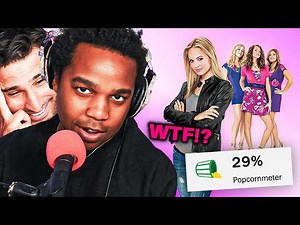 best friends can't believe how AWFUL *Mean Girls 2* really is...