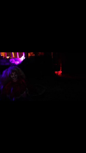 The mile-long Haunted Hayride. Only at Spooky World presents Nightmare New England. #spookyworld | Spooky World Presents Nightmare New England