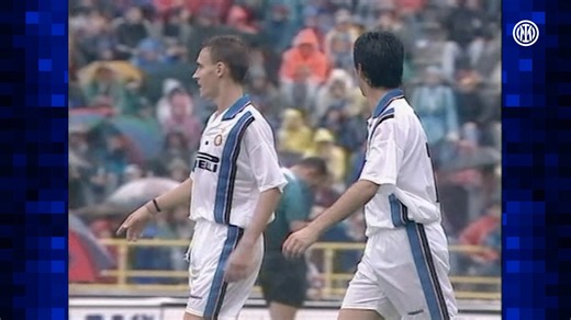 15K views · 1.6K reactions | O Fenômeno's first goal for the Nerazzurri  Relive Bologna-Inter from 1997/98 with our Extended Highlights  Il primo gol del Fenomeno in Nerazzurro  Rivivi Bologna-Inter 1997/98 con i nostri Extended Highlights  #ForzaInter #BolognaInter | Inter | Facebook