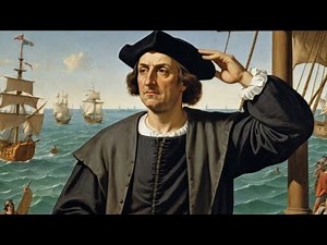 Christopher Columbus - Explorer | Mini Bio | BIO