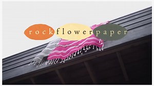 Get ready for Summer with Tunics, Totes, Trays, Scarves and more from rockflowerpaper! | rockflowerpaper