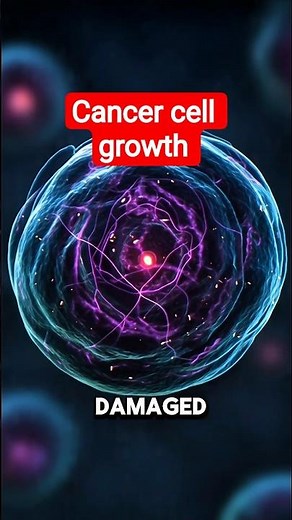 Cancer Cell Growth Explained: When Cell Division Goes Wrong 🧬 | Tumor Formation in 3D Animation