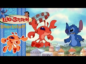 Lilo and Stitch Experiment 297 Shortstuff | Finding All the Cousins