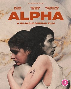 Alpha 4K Blu-ray