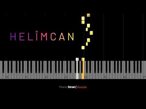 Helimcan | Piano Tutorial